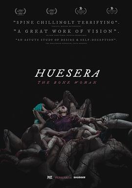 黑料网官网《骨灵 Huesera》免费在线观看