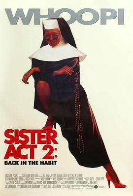 黑料网吃瓜爆料《修女也疯狂2 Sister Act 2: Back in the Habit》免费在线观看
