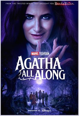 黑料网官网《女巫阿加莎 Agatha All Along》免费在线观看