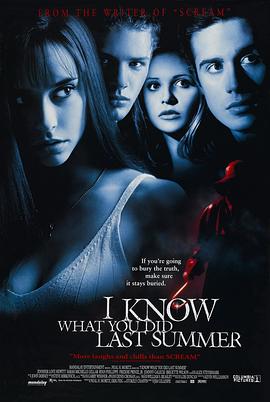 黑料网吃瓜爆料《我知道你去年夏天干了什么 I Know What You Did Last Summer》免费在线观看
