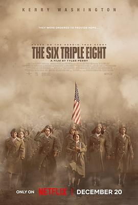 黑料网吃瓜爆料《6888女子营 The Six Triple Eight》免费在线观看